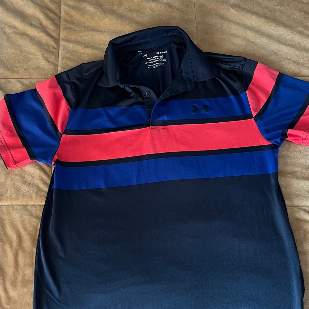 Under Armour Golf Polo